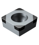 Sandvik Coromant SCGW09T304S01030F 7025 CoroTurn™ 107 insert for turning