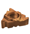 Sandvik Coromant 266RL-16RN01A100M 1125 CoroThread™ 266 insert for thread turning