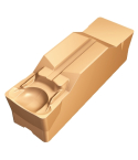 Sandvik Coromant N123R1-1500-0008-GM 1125 CoroCut™ 1-2 insert for grooving