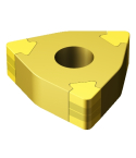 Sandvik Coromant WNGA080408T01020B 7525 T-Max™ P insert for turning