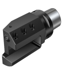 Sandvik Coromant C10-ASHR-50150-32 Coromant Capto™ to rectangular shank adaptor