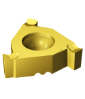 Sandvik Coromant 254RG-22CC01-265 1135 CoroThread™ 266 insert for grooving