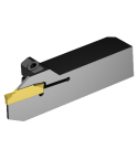 Sandvik Coromant QS-RF123D032-10B CoroCut™ 1-2 QS shank tool for parting & grooving