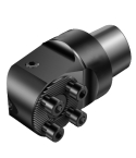 Sandvik Coromant C3-570-25-RF-T Coromant Capto™ to CoroTurn™ SL adaptor