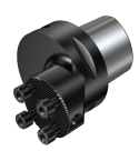 Sandvik Coromant C10-570-40-LG Coromant Capto™ to CoroTurn™ SL adaptor