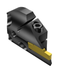 Sandvik Coromant 570-40L123J18B120A CoroCut™ 1-2 head for face grooving