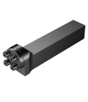 Sandvik Coromant 570-40NG-2525 Rectangular shank to CoroTurn™ SL adaptor