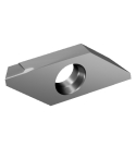 Sandvik Coromant MAFL 3 010 1105 CoroCut™ XS insert for turning