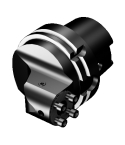 Sandvik Coromant 392.T63SL-32RF HSK to CoroTurn™ SL adaptor