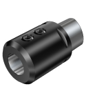 Sandvik Coromant C10-391.23-50 120 Coromant Capto™ to Weldon / ISO 9766 adaptor