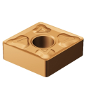 Sandvik Coromant CNMG 12 04 04-XM GC15 T-Max™ P insert for turning