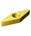 Sandvik Coromant VBMT 16 04 04-MMC 2025 CoroTurn™ 107 insert for turning