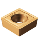 Sandvik Coromant SCMT 09 T3 08-SMC 1115 CoroTurn™ 107 insert for turning