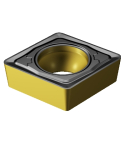 Sandvik Coromant CCMT 09 T3 04-PMC 4325 CoroTurn™ 107 insert for turning