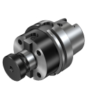 Sandvik Coromant A392.41005-100 38 060M HSK to arbor adaptor