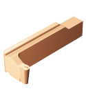 Sandvik Coromant LG123L1-0200-RO 1115 CoroCut™ 1-2 insert for profiling
