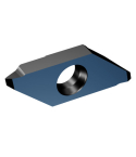 Sandvik Coromant MATR 3-MM01F-035-A 1105 CoroCut™ XS insert for thread turning