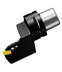 Sandvik Coromant C5-QD-LFJ32C35070A CoroCut™ QD cutting unit for parting & grooving