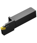 Sandvik Coromant QS-QD-LFG26C2525D CoroCut™ QD QS shank tool for parting & grooving