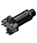 Sandvik Coromant C6-4-SL40 113 150-AX Coromant Capto™ miniturret for four CoroTurn™ SL heads