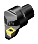 Sandvik Coromant C4-SCLCR-27050-09HPA CoroTurn™ 107 cutting unit for turning