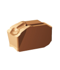 Sandvik Coromant QD-NL-0800-0004-CL 1125 CoroCut™ QD insert for parting