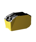 Sandvik Coromant QD-NL-0800-0004-CL 4325 CoroCut™ QD insert for parting