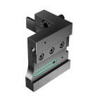 Sandvik Coromant APBL-NA44A-21-HP Nakamura Tome turret interface to blade adaptor
