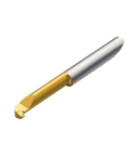 Sandvik Coromant CXS-05G100-5235L 1025 CoroTurn™ XS solid carbide tool for grooving