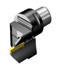 Sandvik Coromant C4-LF123J25CE-120B CoroCut™ 1-2 cutting unit for face grooving