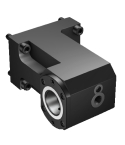 Sandvik Coromant C4-TRI-BT45A Manual clamping unit for BMT turrets
