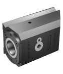 Sandvik Coromant C5-LC090-130L VDI to Coromant Capto™ clamping unit