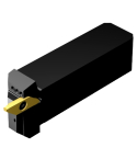 Sandvik Coromant QS-SMALL2020X3HP CoroCut™ XS QS shank tool for parting & grooving