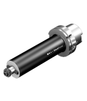 Sandvik Coromant HA06-Q16D-038-230 HSK to damped arbor adaptor