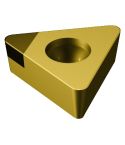Sandvik Coromant TCGW06T104S01020E 7115 CoroTurn™ 107 insert for turning