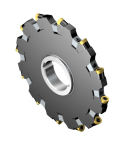 Sandvik Coromant N331.32-102S32EMQ CoroMill™ 331 adjustable full side and face disc milling cutter