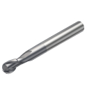 Sandvik Coromant RA216.62-2430-AK08G 1610 CoroMill™ Plura solid carbide ball nose end mill for Profiling