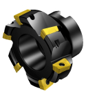 Sandvik Coromant RA390-127R38-17M CoroMill™ 390 square shoulder milling cutter