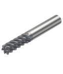Sandvik Coromant R215.26-08050BAC19H 1610 CoroMill™ Plura solid carbide end mill for Finishing