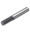 Sandvik Coromant R215.36-06060-AC13L 1620 CoroMill™ Plura solid carbide end mill for Finishing
