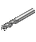 Sandvik Coromant R216.33-14040-AC26U H10F CoroMill™ Plura solid carbide end mill for roughing with chip breaker