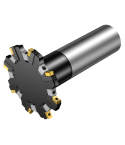 Sandvik Coromant R331.52-100A42EMR CoroMill™ 331 adjustable half side & face disc milling cutter