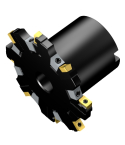 Sandvik Coromant R331.32-200Q40KM15.00 CoroMill™ 331 adjustable full side & face disc milling cutter