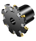 Sandvik Coromant R331.52-125Q32FML CoroMill™ 331 adjustable half side & back face disc milling cutter