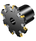 Sandvik Coromant R331.52-125Q32FMR CoroMill™ 331 adjustable half side & face disc milling cutter