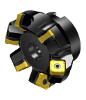 Sandvik Coromant 345-080Q27-13L CoroMill™ 345 face milling cutter