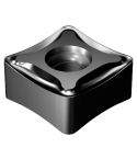 Sandvik Coromant N331.1D-136520E-PM 3040 CoroMill™ 331 insert for side & facemilling