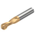Sandvik Coromant R216.42-06030-AC09G 1700 CoroMill™ Plura solid carbide ball nose end mill for Profiling