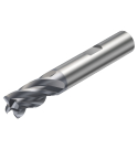 Sandvik Coromant 1P222-0600-XB 1630 CoroMill™ Plura solid carbide end mill for Heavy roughing