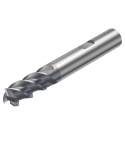 Sandvik Coromant 1P330-0400-XB 1620 CoroMill™ Plura solid carbide end mill for Medium roughing